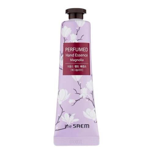 THE SAEM PERFUMED HAND ESSENCE [MAGNOLIA]