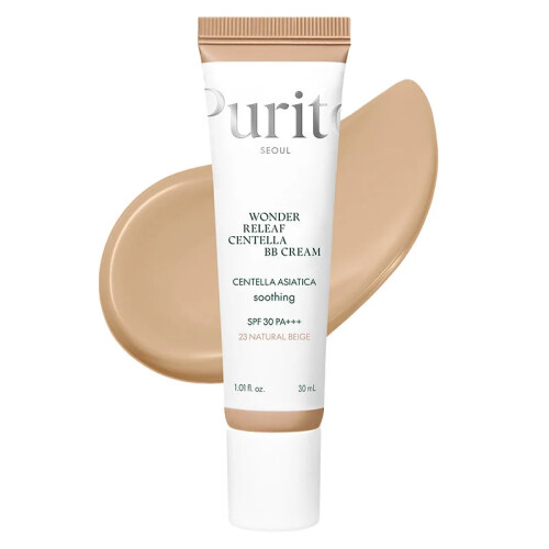 PURITO WONDER RELEAF CENTELLA BB CREAM [23 Natural Beige]