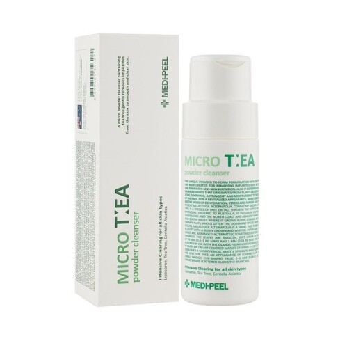 MEDI-PEEL MICRO TEA POWDER CLEANSER