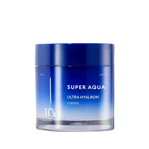 MISSHA SUPER AQUA ULTRA HYALRON CREAM