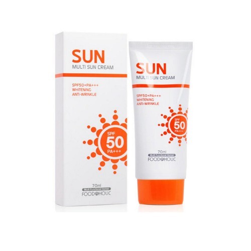 FOOD A HOLIC Multi Sun Cream