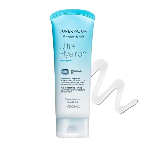 MISSHA SUPER AQUA ULTRA HYALRON PEELING GEL