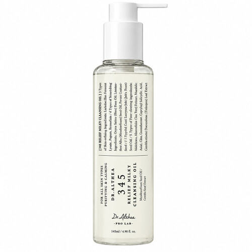 Dr.Althea 345 Relief Milk Cleansing Oil
