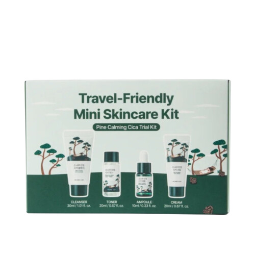 ROUND LAB PINE CALMING CICA TRIAL KIT