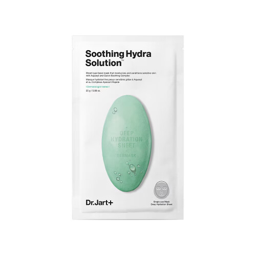 Dr.Jart+ Water Jet Soothing Hydra Solution Mask