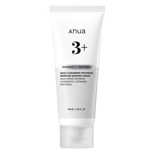 ANUA 3 CERAMIDE PANTHENOL MOISTURE BARRIER CREAM