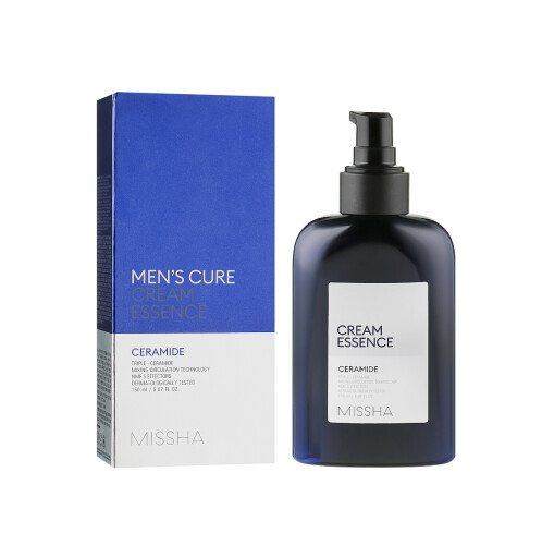 MISSHA MEN'S CURE CREAM ESSENCE