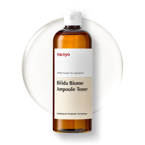 MA:NYO Bifida Biome Ampoule Toner [400ml]