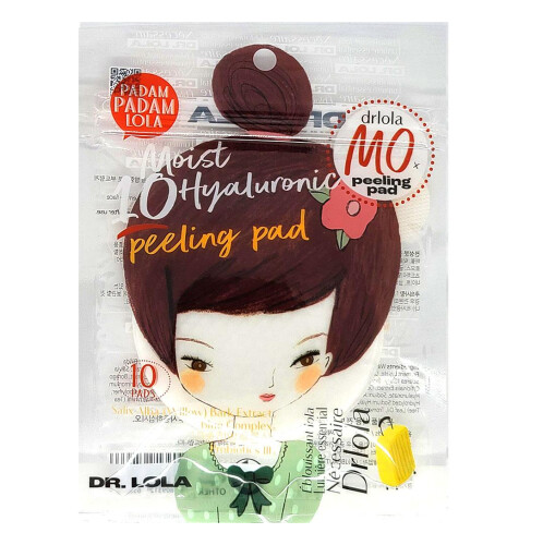 DR. LOLA MO PEELING PAD