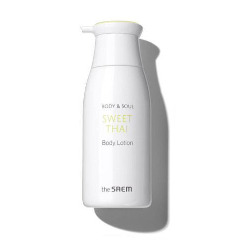 THE SAEM BODY & SOUL SWEET THAI BODY LOTION