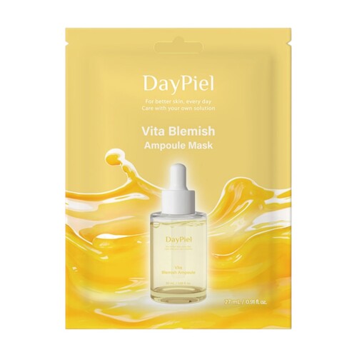 DayPiel Vita Blemish Ampoule Mask