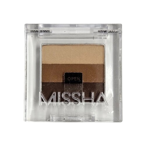 MISSHA TRIPLE SHADOW #7 [SAND WAVE]