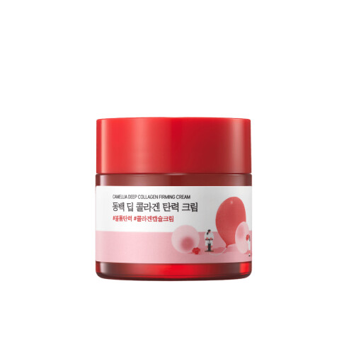 ROUND LAB CAMELLIA DEEP COLLAGEN FIRMING CREAM