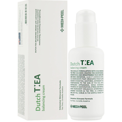 MEDI-PEEL DUTCH TEA BALANCING CREAM