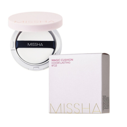 MISSHA MAGIC CUSHION COVER LASTING #23