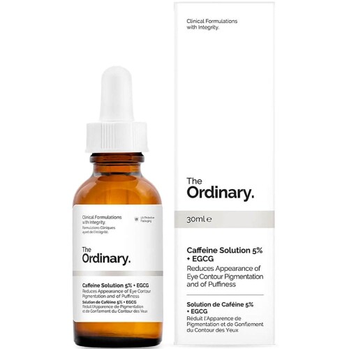 The Ordinary Caffeine Solution 5% + EGCG 30ml