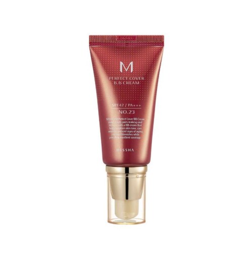 MISSHA M PERFECT COVER BB CREAM SPF42/PA+++ [NO.23]