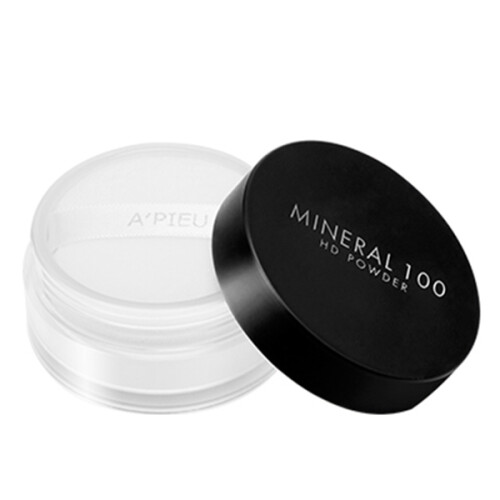 A'PIEU MINERAL 100 HD POWDER