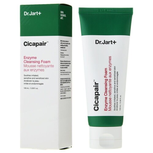 Dr.Jart+ Cicapair Enzyme Cleansing Foam