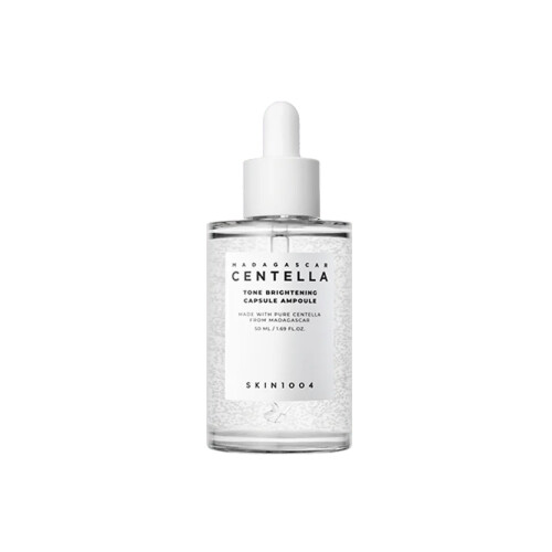 SKIN1004 Madagascar Centella Tone Brightening Capsule Ampoule  [50 ml]