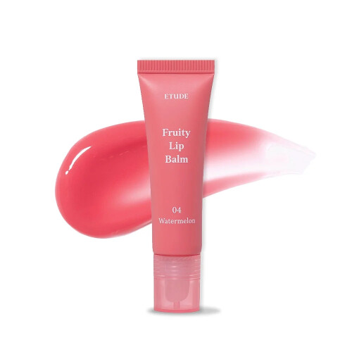 Etude House Fruity Lip Balm [04 Watermelon]