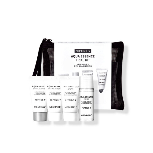 MEDI-PEEL PEPTIDE 9 AQUA ESSENCE TRIAL KIT