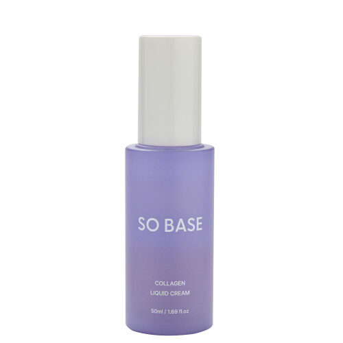 So Base Collagen Liquid Cream