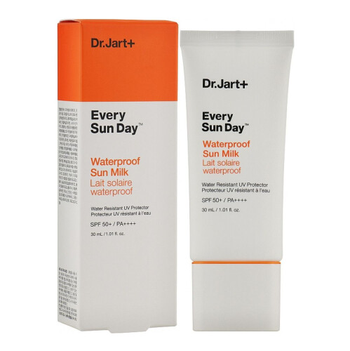 Dr.Jart+ Every Sun Day Waterproof Sun Milk SPF 50+ PA++++