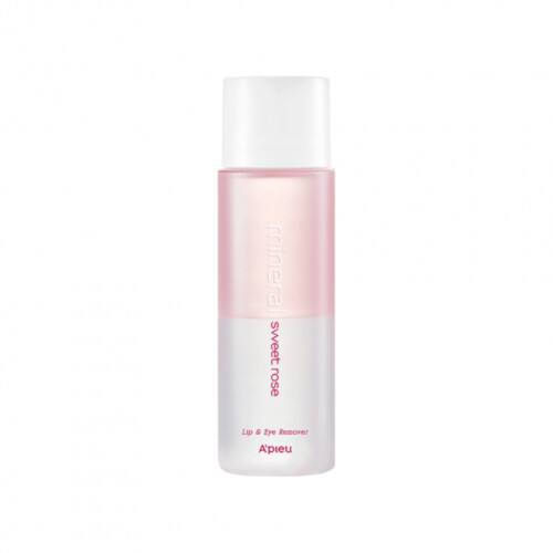 A'PIEU MINERAL LIP AND EYE MAKE-UP REMOVER [SWEET ROSE]