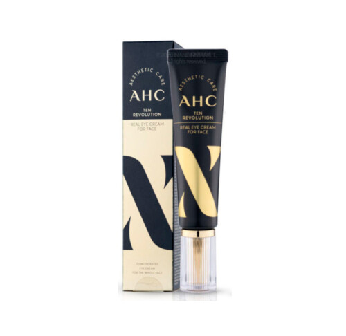 AHC Ten Revolution Real Eye Cream For Face [30ml]