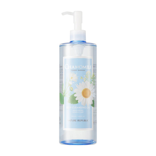 NATURE REPUBLIC FOREST GARDEN CHAMOMILE CLEANSING OIL [ 500 ml]