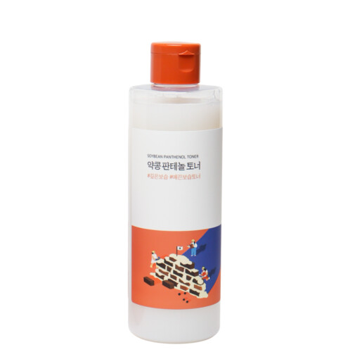 ROUND LAB SOYBEAN PANTHENOL TONER