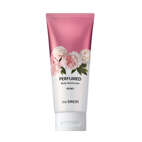 THE SAEM PERFUMED BODY MOISTURIZER [PEONY]