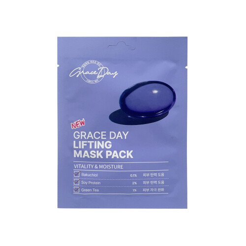 GRACE DAY LIFTING MASK PACK