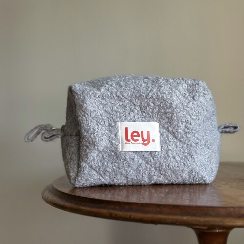 Серая Булочка