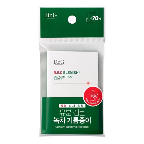 Dr.G Red Blemish Oil Control Paper