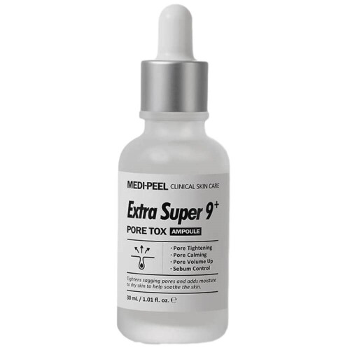 MEDI-PEEL EXTRA SUPER 9 PLUS PORE TOX AMPOULE