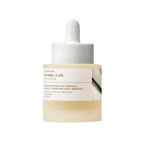 SKIN1004 Madagascar Centella Retinol 0.2 Boosting Shot Ampoule
