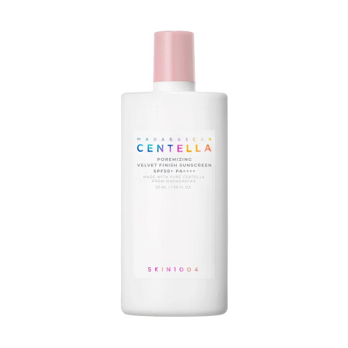 SKIN1004 Madagascar Centella Poremizing Velvet Finish Sunscreen