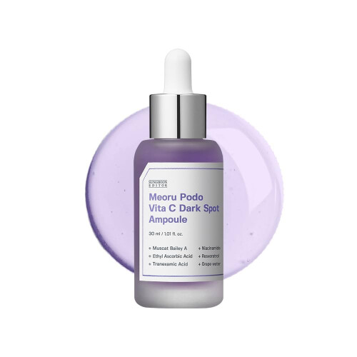 Sungboon Editor Meoru Podo Vita C Dark Spot Ampoule