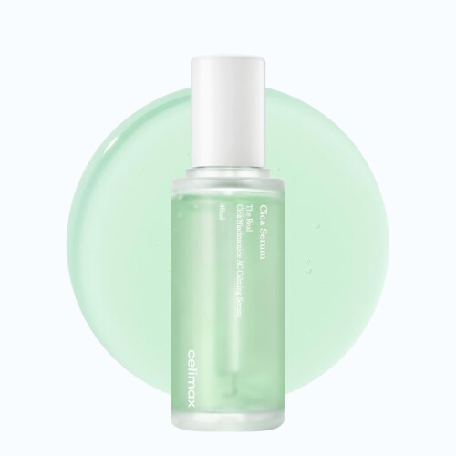 Celimax The Real Cica Niacinamide AC Calming Serum