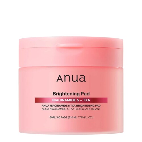 ANUA NIACINAMIDE 5 TXA BRIGHTENING PAD
