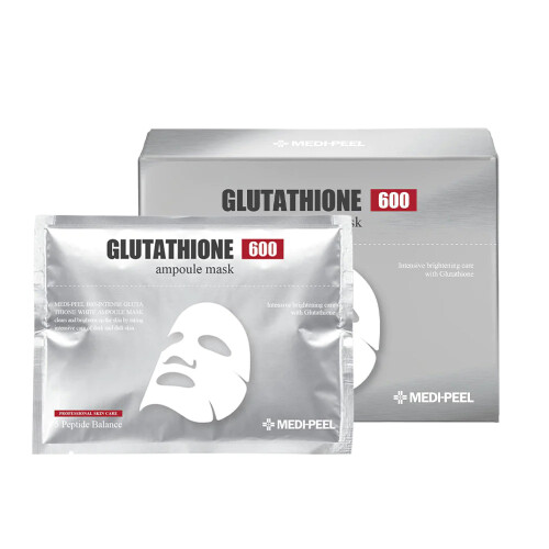 MEDI-PEEL BIO-INTENSE GLUTATHIONE WHITE AMPOULE MASK [10ea]