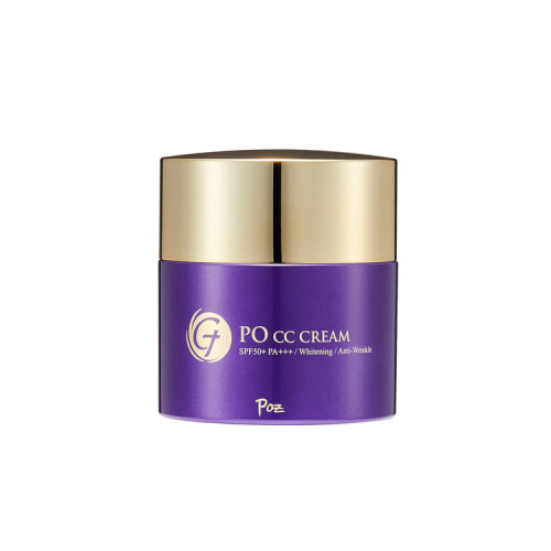 POZ PO CC Cream Premium SPF50+ PA+++ [NO.23]