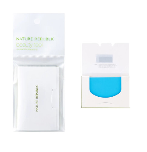  NATURE REPUBLIC BEAUTY TOOL OIL-CONTROL FILM