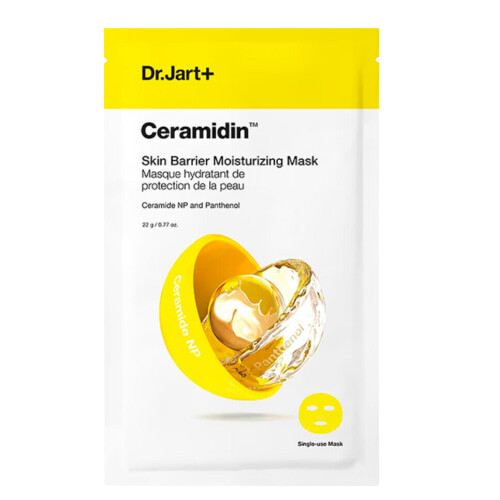 Dr.Jart+ Ceramidin Facial Barrier Mask
