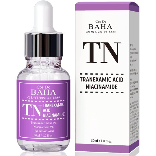 Cos De BAHA Tranexamic Acid 5% + Niacinamide 5% Serum