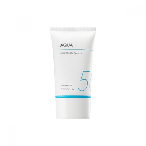 MISSHA ALL AROUND SAFE BLOCK AQUA SUN GEL SPF50+ PA++++