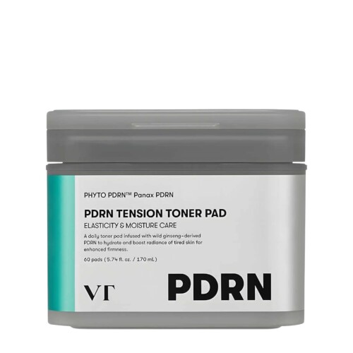 VT Cosmetics PDRN Tension Toner Pad