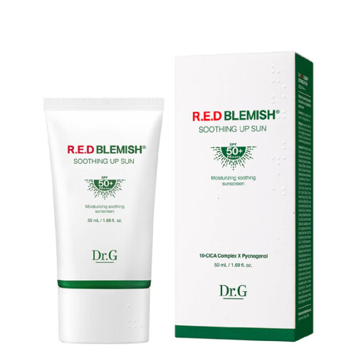 Dr.G Red Blemish Soothing Up Sun SPF 50+ PA++++